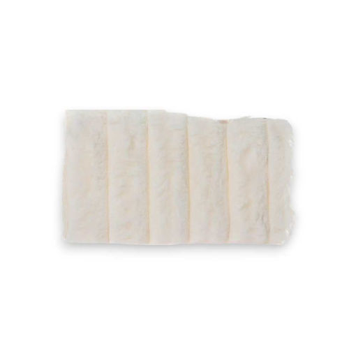 Picture of FUR PENCIL CASE WHITE